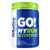 GO! MY RUN RECOVERY 2:1 LIMÃO 720G - ATLHETICA