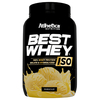 BEST WHEY ISO MARACUJA 900G - ATLHETICA