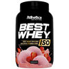 BEST WHEY ISO MORANGO 900G - ATLHETICA