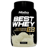 BEST WHEY ISO BAUNILHA 900G - ATLHETICA