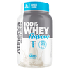 100% WHEY FLAVOUR LEITE 900G - ATLHETICA