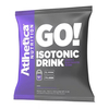 GO! ISOTONIC DRINK UVA 900G - ATLHETICA