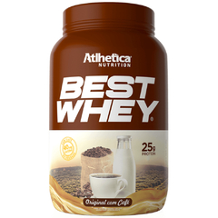 BEST WHEY ORIGINAL COM CAFÉ 900G - ATLHETICA