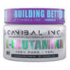 L-GLUTAMINA 100G - CANIBAL INC - comprar online