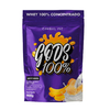 REFIL WHEY GODS 100% BANANA 900G - CANIBAL INC