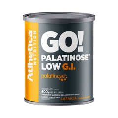 GO! PALATINOSE LOW G.I. LARANJA 400G - ATLHETICA