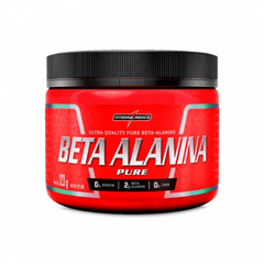 BETA ALANINA 123G - INTEGRALMEDICA