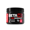 BETA HD PRÉ WORKOUT LIMÃO C/ GENGIBRE 240G - ATLHETICA