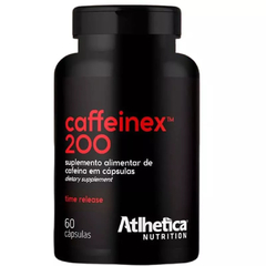 CAFFEINEX 200 60 CAPS - ATLHETICA