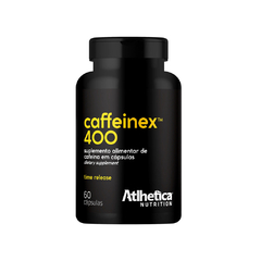 CAFFEINEX 400 60 CAPS - ATLHETICA
