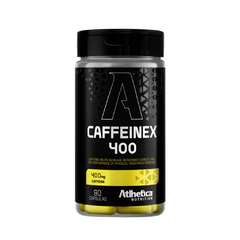 CAFFEINEX 400 90 CAPS - ATLHETICA