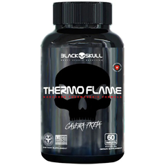 THERMO FLAME 60 TABS - BLACK SKULL