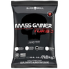 MASS GAINER TURBO SABOR MORANGO 1,6KG - BLACK SKULL