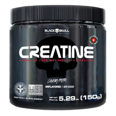 CREATINE 150G - BLACK SKULL