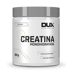 CREATINA MONOHIDRATADA 300G - DUX NUTRITION