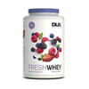 FRESH WHEY FRUTAS VERMELHAS 900G - DUX NUTRITION