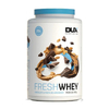 FRESH WHEY CHOCOLATE COM PASTA DE AMENDOIM 900G - DUX NUTRITION