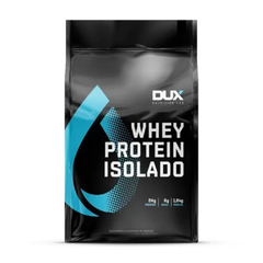 WHEY PROTEIN ISOLADO CHOCOLATE 1,8KG - DUX NUTRITION