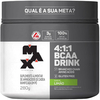 BCAA DRINK 4:1:1 LIMÃO 280G - MAX TITANIUM