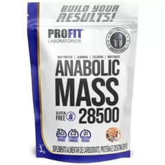 ANABOLIC MASS 28500 COOKIES AND CREAM 3KG - PROFIT