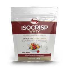 ISOCRISP WHEY 240G - VITAFOR