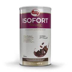 ISOFORT BEAUTY CACAU 450G - VITAFOR