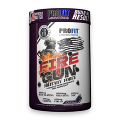 FIRE GUN BLACK GRAPES 300G - PROFIT