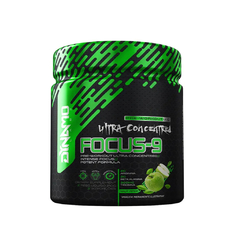 FOCUS-9 MAÇÃ VERDE 210G - DYNAMO