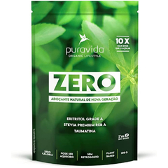 ZERO ADOÇANTE 100G - PURAVIDA