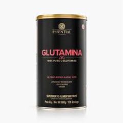 GLUTAMINA PURA 600G - ESSENTIAL NUTRITION