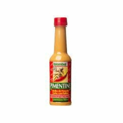 MOLHO DE PIMENTA ARABE 150ML - ISTAMBUL (PIMENTINE)