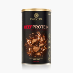 BEEF PROTEIN CACAU 480G - ESSENTIAL NUTRITION