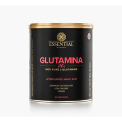 GLUTAMINA PURA 300G - ESSENTIAL NUTRITION