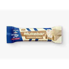 MUKEBAR CHOCOLATE BRANCO 60G - +MU