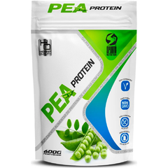 PEA PROTEIN BAUNILHA 600G - SPORTS NUTRITION