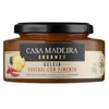 GELEIA ABACAXI COM PIMENTA 240G - CASA MADEIRA