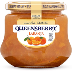 GELEIA DE LARANJA 320G - QUEENSBERRY