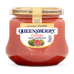 GELEIA DE GOIABA 320G - QUEENSBERRY