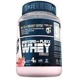 FLEXX WHEY ISOHYDRO STRAWBERRY 900G- UNDER LABZ