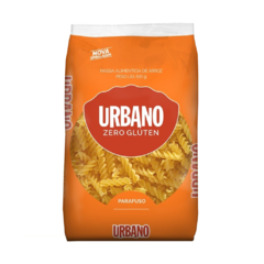 MACARRÃO DE ARROZ PARAFUSO 500G - URBANO