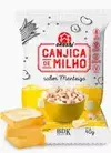 CANJICA DE MILHO SABOR MANTEIGA 40G - OKOSHI