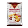 MANDIOQUINHA E BATATA DOCE CHIPS 45G - FHOM - comprar online