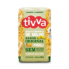 MASSA ALIMENTÍCIA DE MILHO FUSILLI 500G - TIVVA