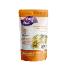 MASSA FETTUCCINE SEM GLÚTEN 270G - KONJAC