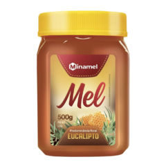 MEL EUCALIPTO 500G - MINAMEL