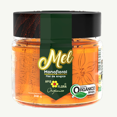 MEL ORGÂNICO 240G - APIS FLORA