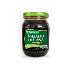 MELADO DE CANA ORGÂNICO 330G - GUIMARÃES