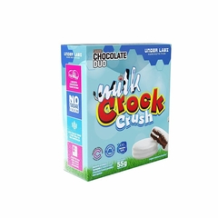 UNDER MILK CROCK CRUSH CHOCOLATE DUO 55 GR - UNDER LABZ