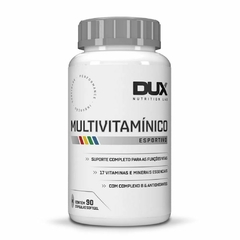 MULTIVITAMÍNICO 90 CAPS - DUX NUTRITION