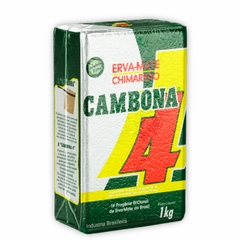 ERVA MATE CAMBONA TRADICIONAL 1KG-BARÃO